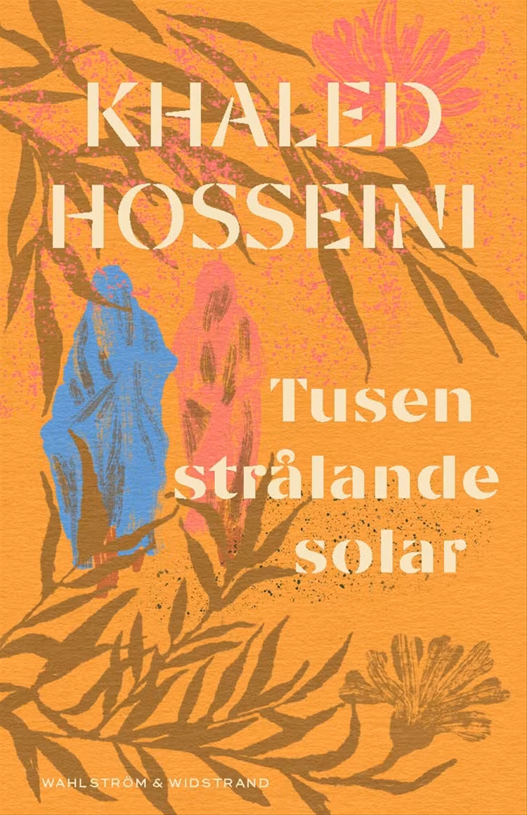 Tusen strålande solar - finns i Rutströms bokhandel