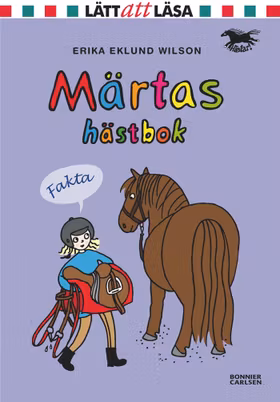 Märtas hästbok