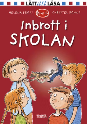 Inbrott i skolan