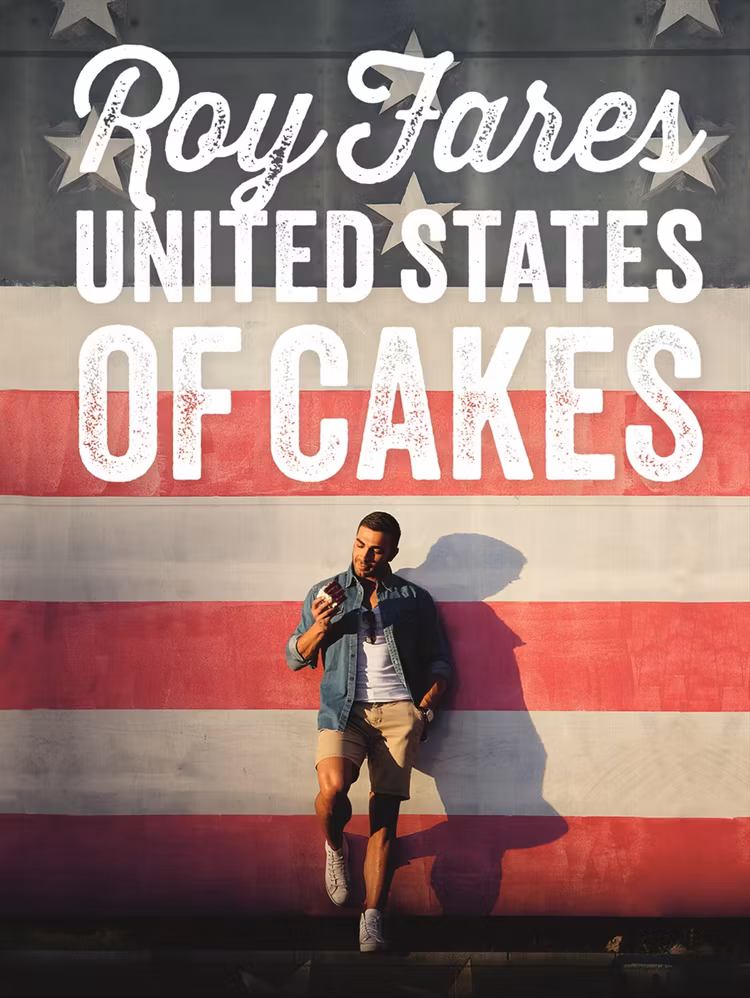 United States of Cakes - finns i Rutströms bokhandel