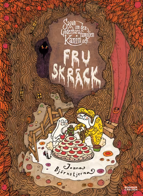 Fru Skräck