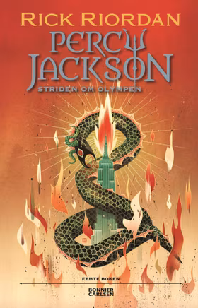 Percy Jackson: Striden om Olympen