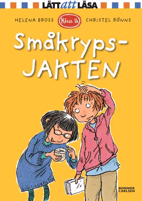 Småkrypsjakten