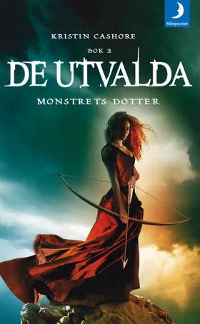 De utvalda: Monstrets dotter (pocket)