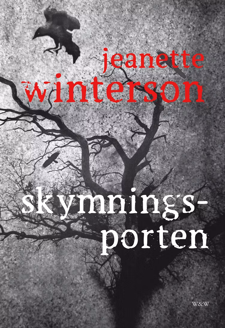 Skymningsporten - finns i Rutströms bokhandel