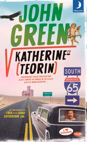 Katherine-teorin (pocket)