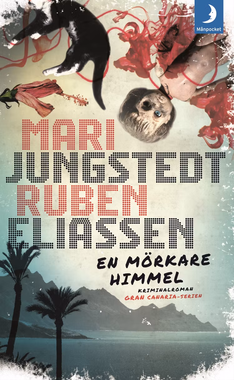 En mörkare himmel - finns i Rutströms bokhandel