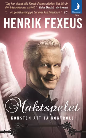 Maktspelet (pocket)
