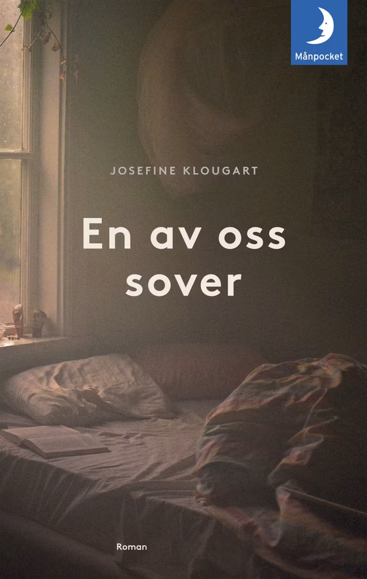 En av oss sover - finns i Rutströms bokhandel