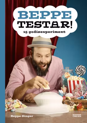 Beppe testar! 15 godisexperiment
