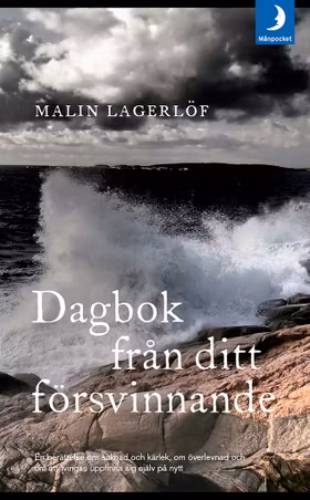 Dagbok från ditt försvinnande (pocket)