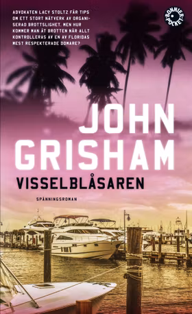 Visselblåsaren (pocket)
