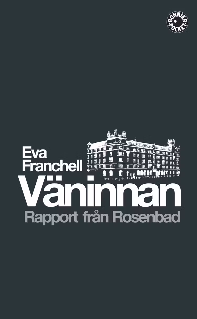 Väninnan - finns i Rutströms bokhandel