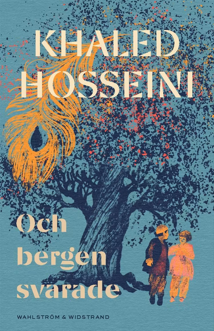 Och bergen svarade - finns i Rutströms bokhandel