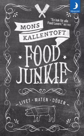 Food Junkie (pocket)