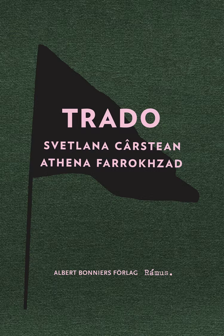Trado - finns i Rutströms bokhandel