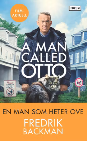 En man som heter Ove (pocket)