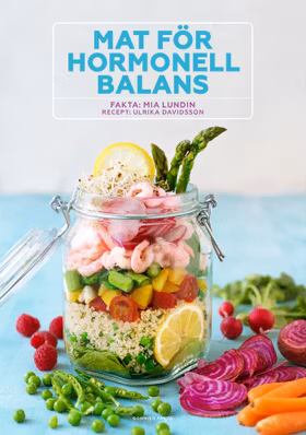 Mat för hormonell balans