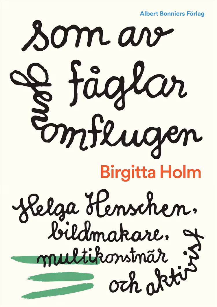 som av fåglar genomflugen - finns i Rutströms bokhandel
