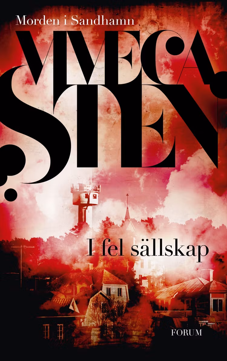 I fel sällskap - finns i Rutströms bokhandel