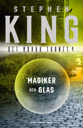 Magiker och glas (storpocket)