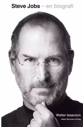 Steve Jobs - en biografi (storpocket)