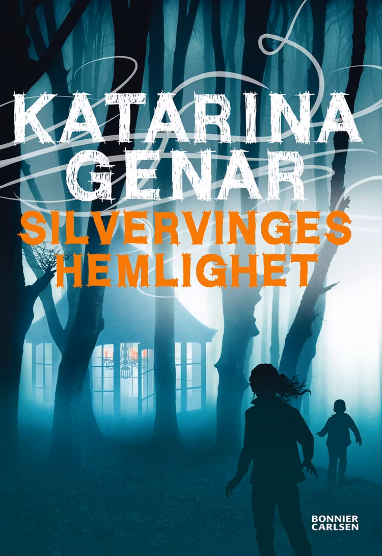 Silvervinges hemlighet - finns i Rutströms bokhandel