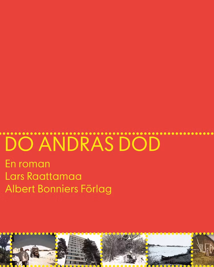 Dö andras död - finns i Rutströms bokhandel