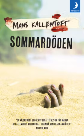 Sommardöden (pocket)