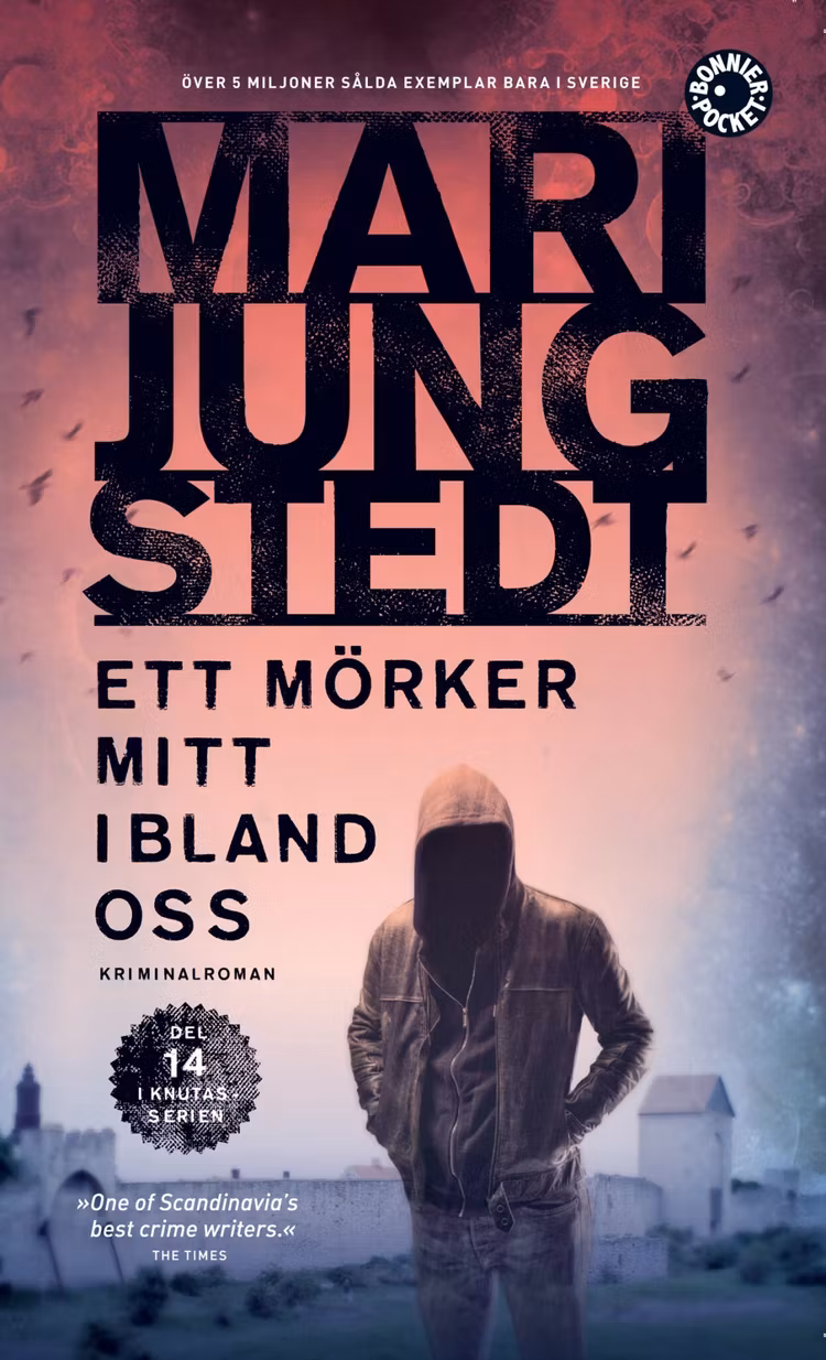 Ett mörker mitt ibland oss  - finns i Rutströms bokhandel