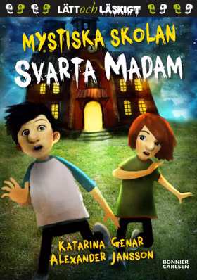 Mystiska skolan. Svarta madam