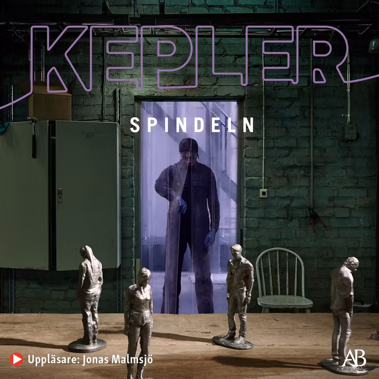 Spindeln - finns i Rutströms bokhandel