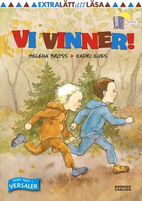 Vi vinner!