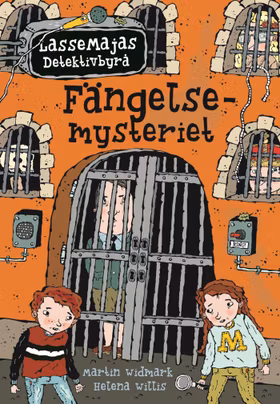Fängelsemysteriet