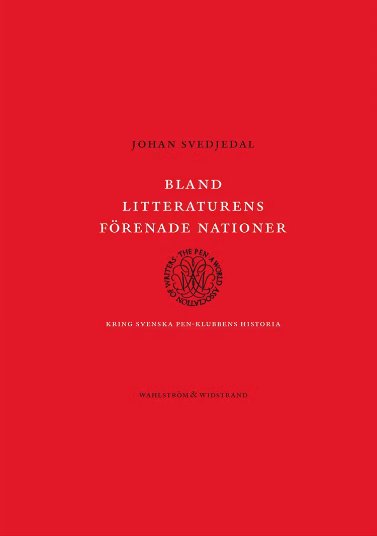 Bland litteraturens förenade nationer - finns i Rutströms bokhandel