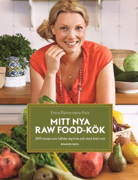 Mitt nya Raw food-kök