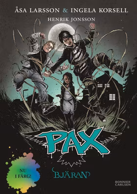 PAX. Bjäran