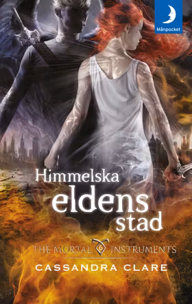 Himmelska eldens stad (pocket)