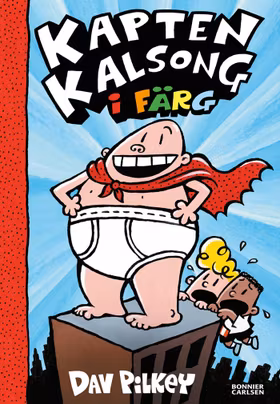 Kapten Kalsong