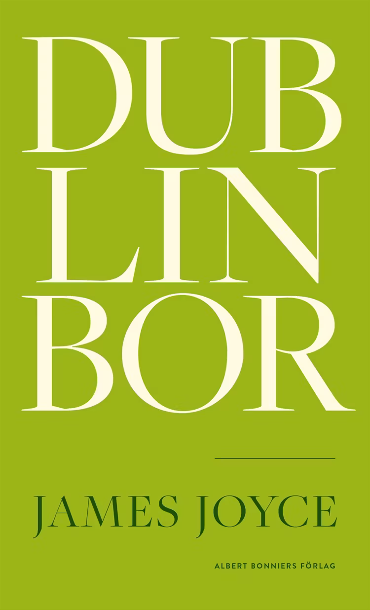Dublinbor - finns i Rutströms bokhandel