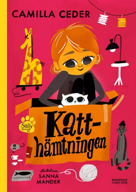 Katthämtningen