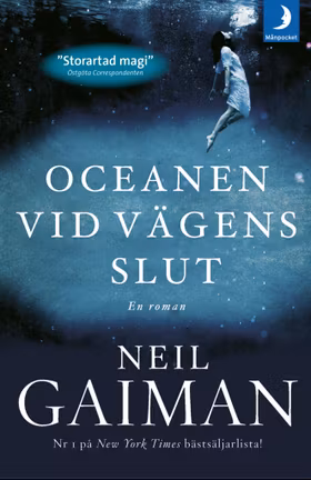 Oceanen vid vägens slut (pocket)