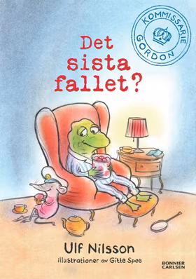 Kommissarie Gordon. Det sista fallet?