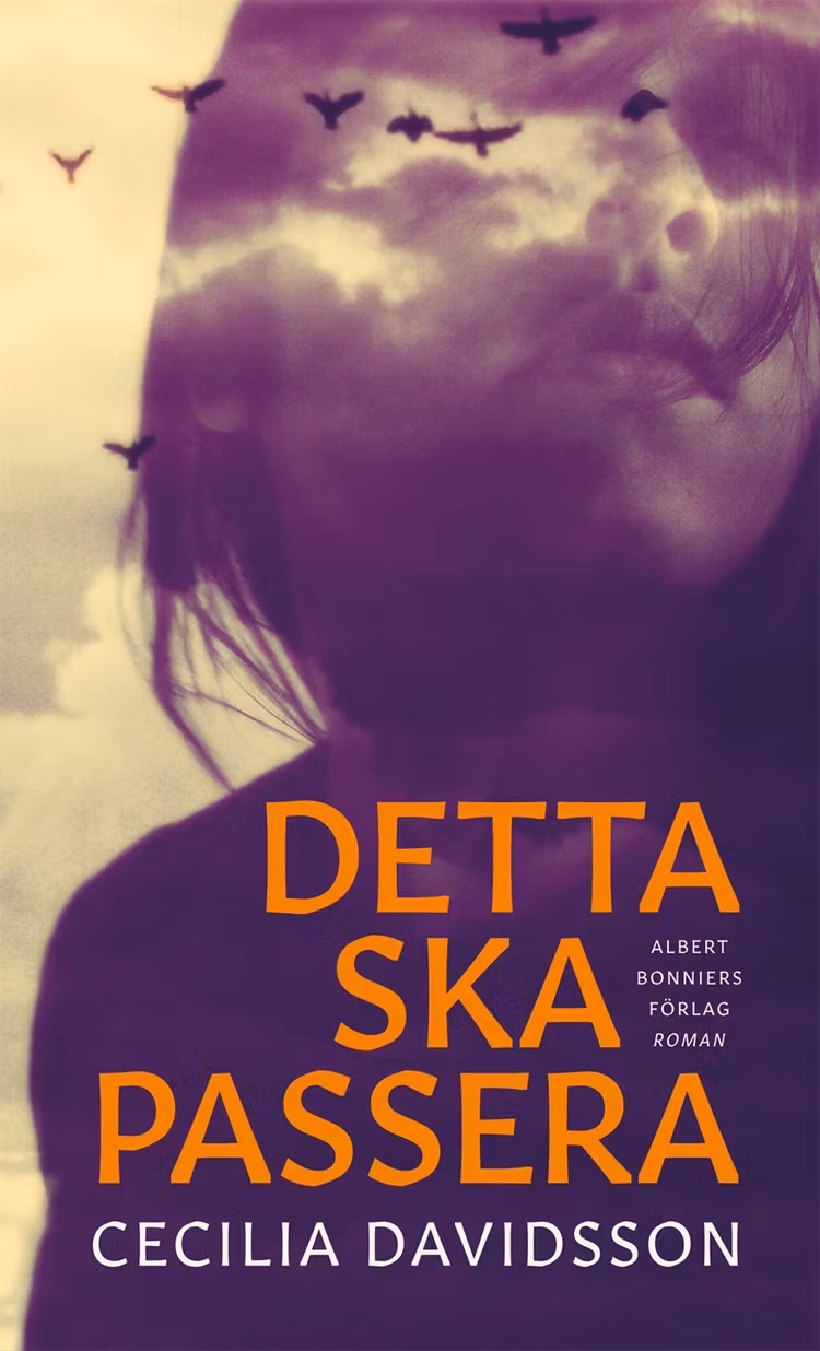 Detta ska passera - finns i Rutströms bokhandel