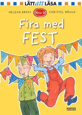 Fira med fest