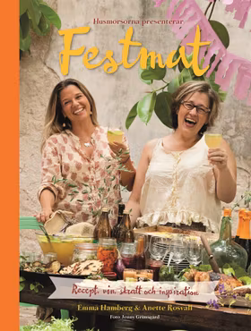 Husmorsorna presenterar: Festmat