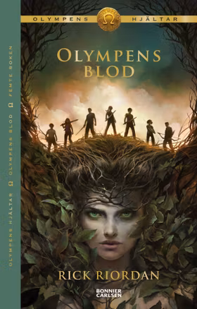 Olympens blod (storpocket)