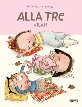 Alla tre vilar