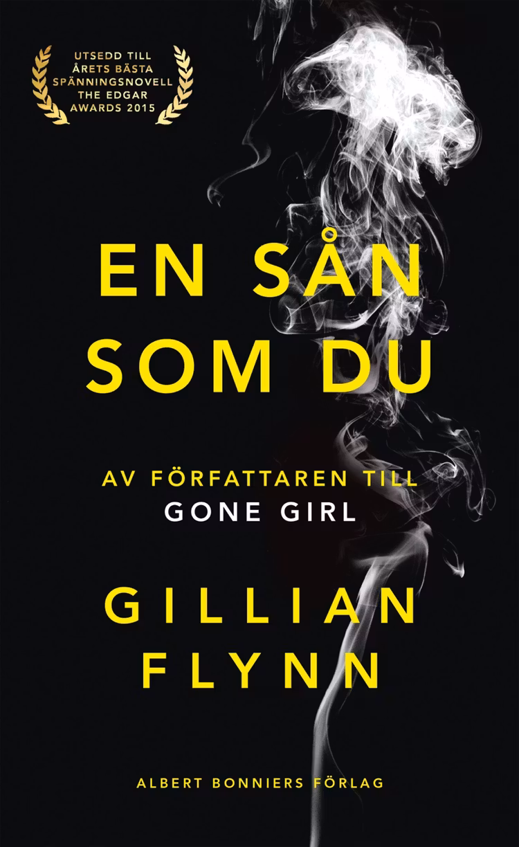 En sån som du - finns i Rutströms bokhandel
