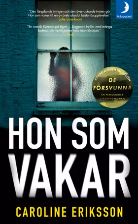 Hon som vakar (pocket)